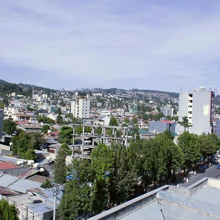 Aselefech Merga Hotel And Spa 亚的斯亚贝巴 外观 照片