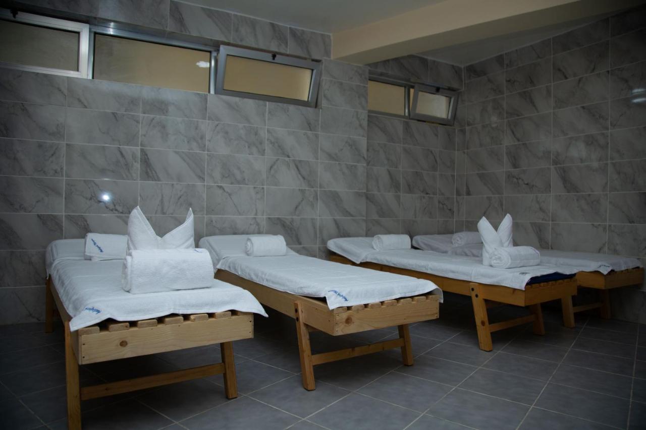 Aselefech Merga Hotel And Spa 亚的斯亚贝巴 外观 照片