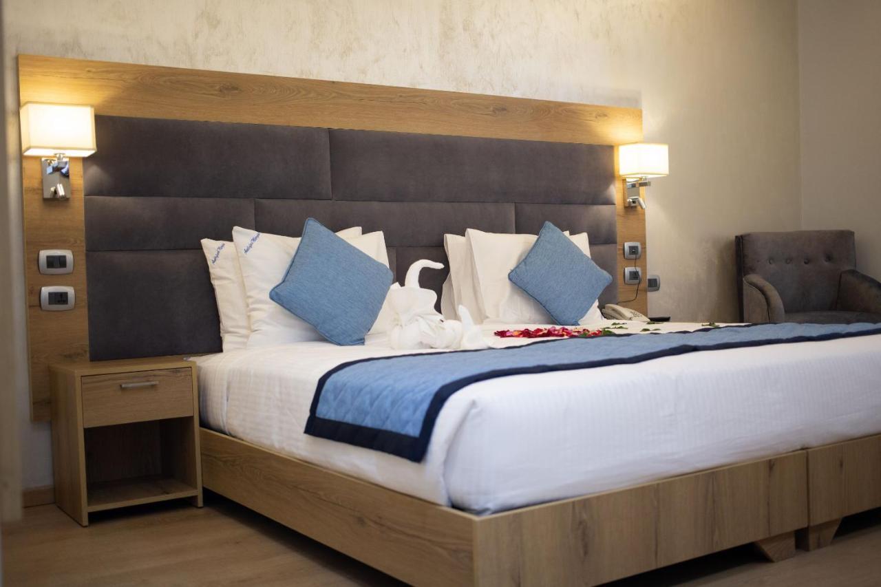 Aselefech Merga Hotel And Spa 亚的斯亚贝巴 外观 照片