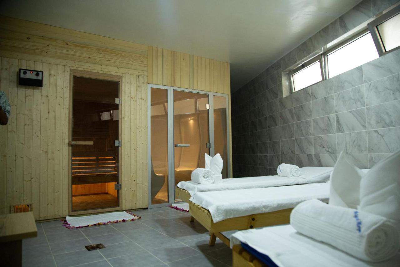 Aselefech Merga Hotel And Spa 亚的斯亚贝巴 外观 照片