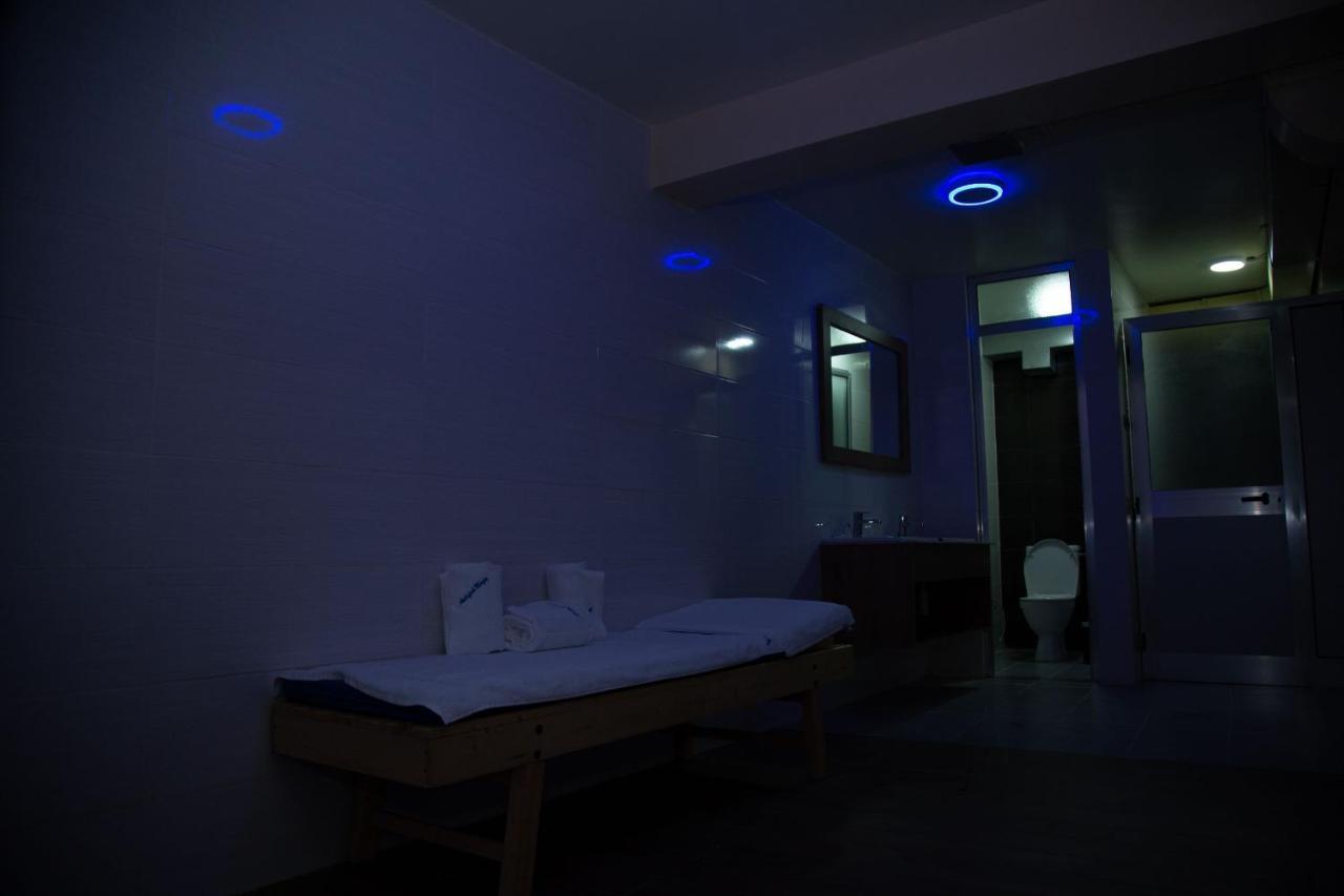Aselefech Merga Hotel And Spa 亚的斯亚贝巴 外观 照片