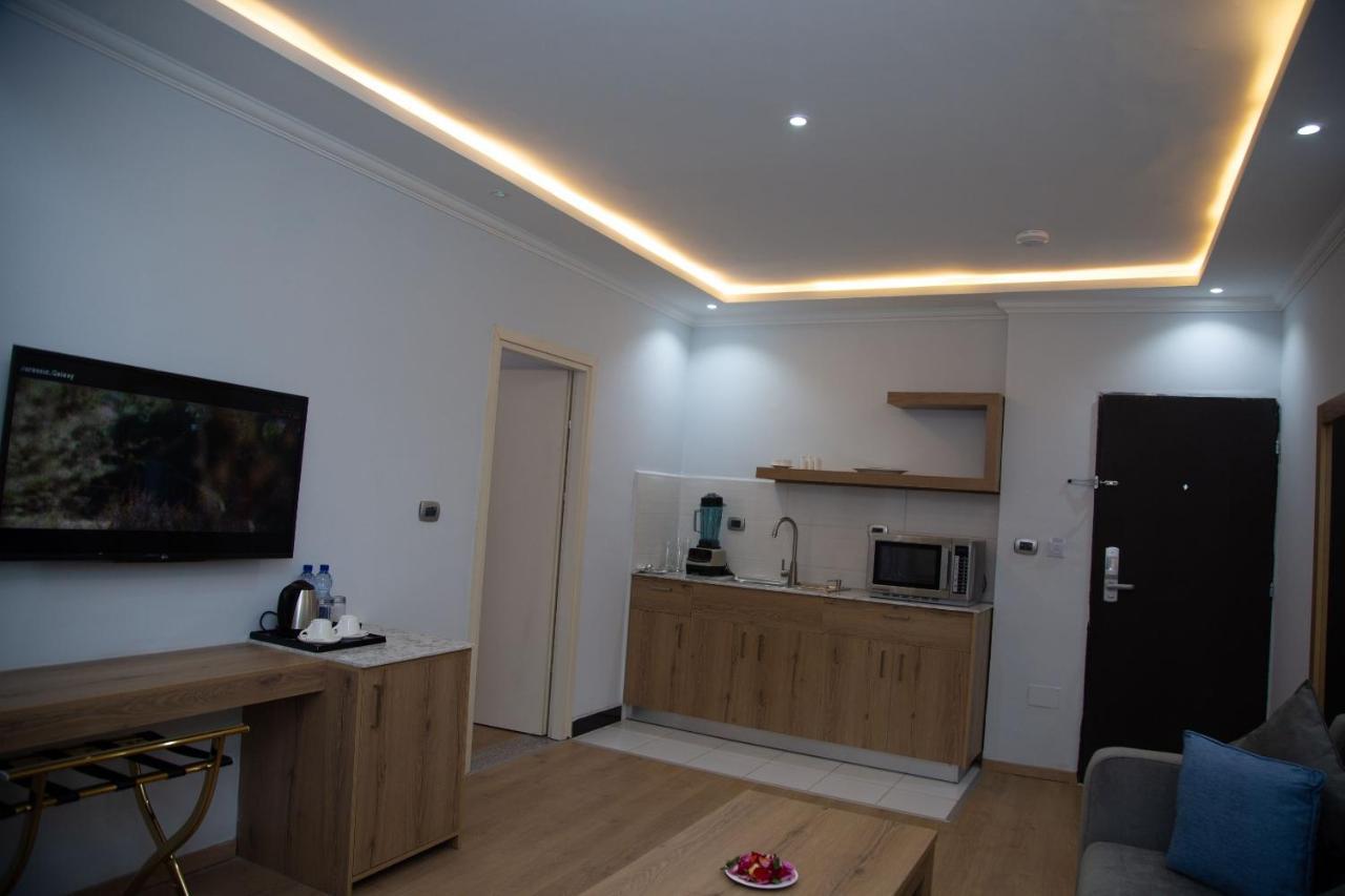 Aselefech Merga Hotel And Spa 亚的斯亚贝巴 外观 照片
