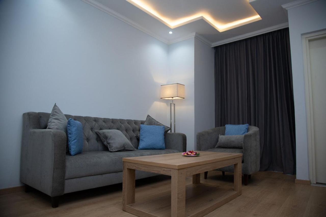Aselefech Merga Hotel And Spa 亚的斯亚贝巴 外观 照片