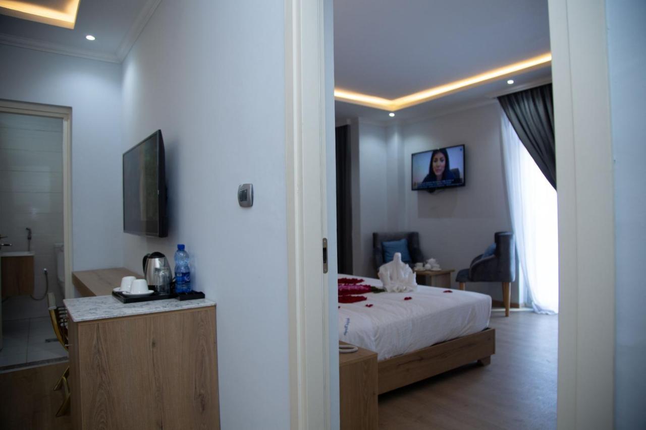 Aselefech Merga Hotel And Spa 亚的斯亚贝巴 外观 照片