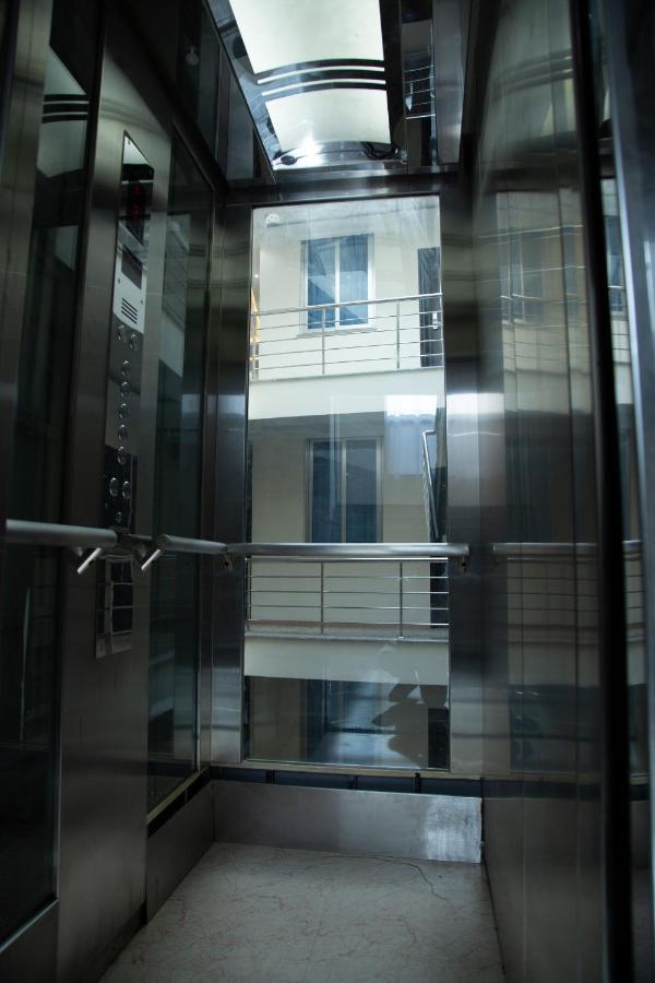 Aselefech Merga Hotel And Spa 亚的斯亚贝巴 外观 照片