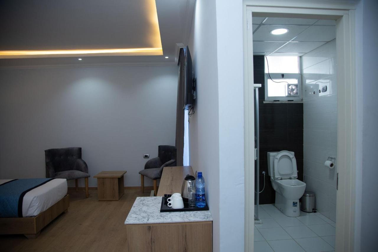 Aselefech Merga Hotel And Spa 亚的斯亚贝巴 外观 照片