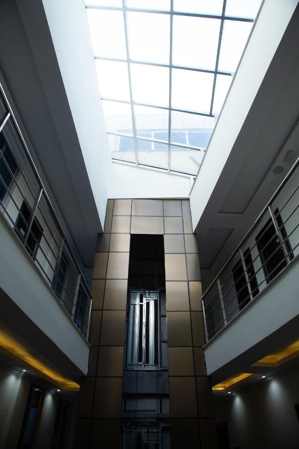 Aselefech Merga Hotel And Spa 亚的斯亚贝巴 外观 照片