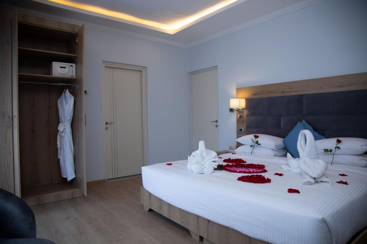 Aselefech Merga Hotel And Spa 亚的斯亚贝巴 外观 照片