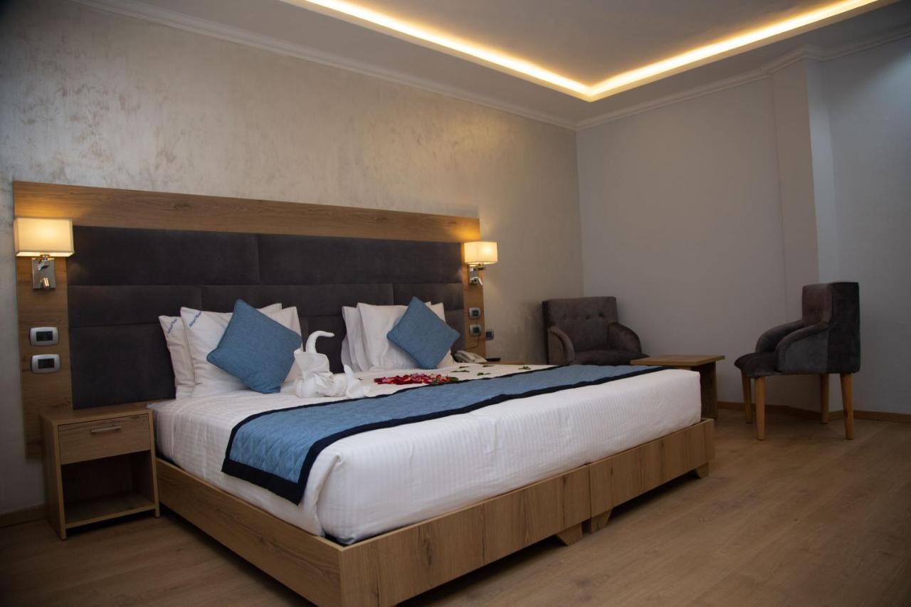 Aselefech Merga Hotel And Spa 亚的斯亚贝巴 外观 照片