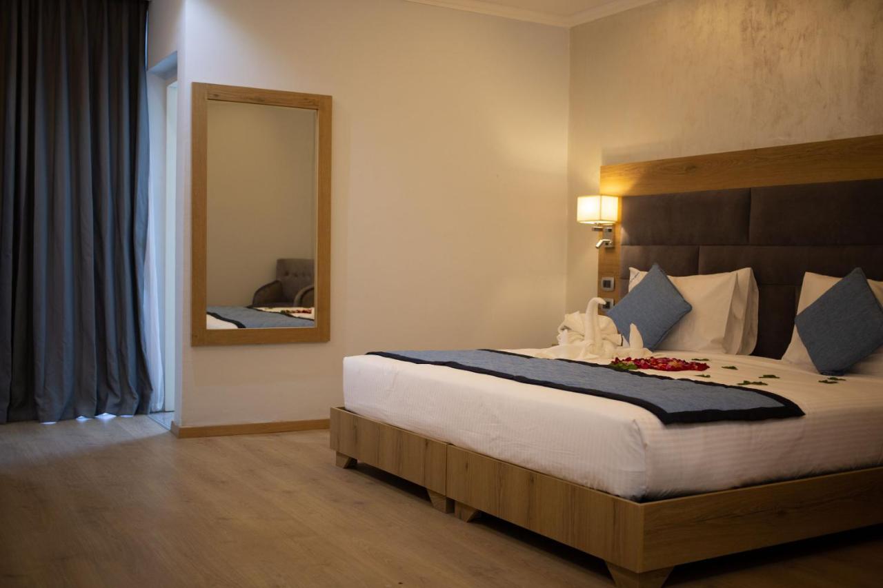 Aselefech Merga Hotel And Spa 亚的斯亚贝巴 外观 照片