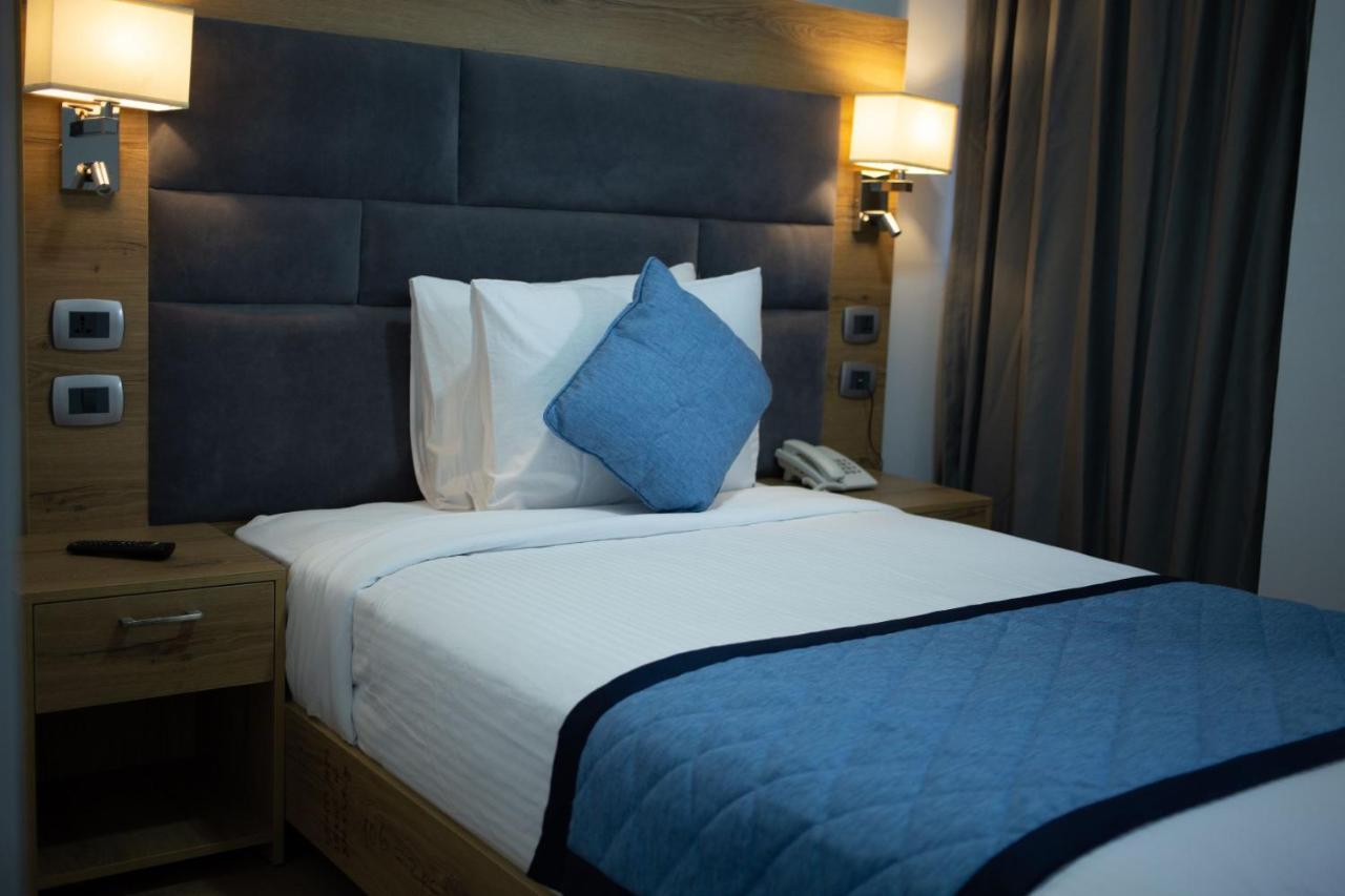 Aselefech Merga Hotel And Spa 亚的斯亚贝巴 外观 照片