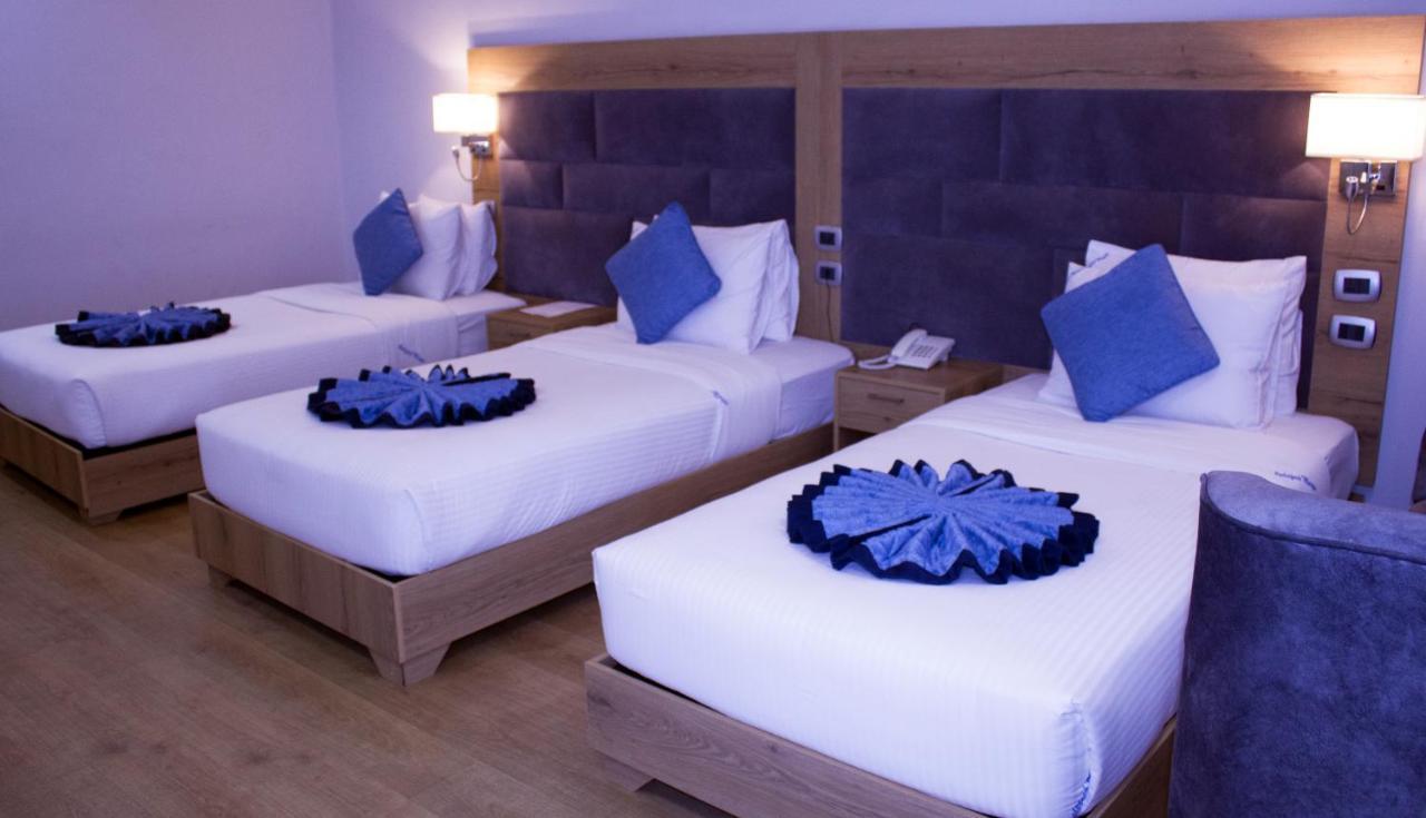 Aselefech Merga Hotel And Spa 亚的斯亚贝巴 外观 照片
