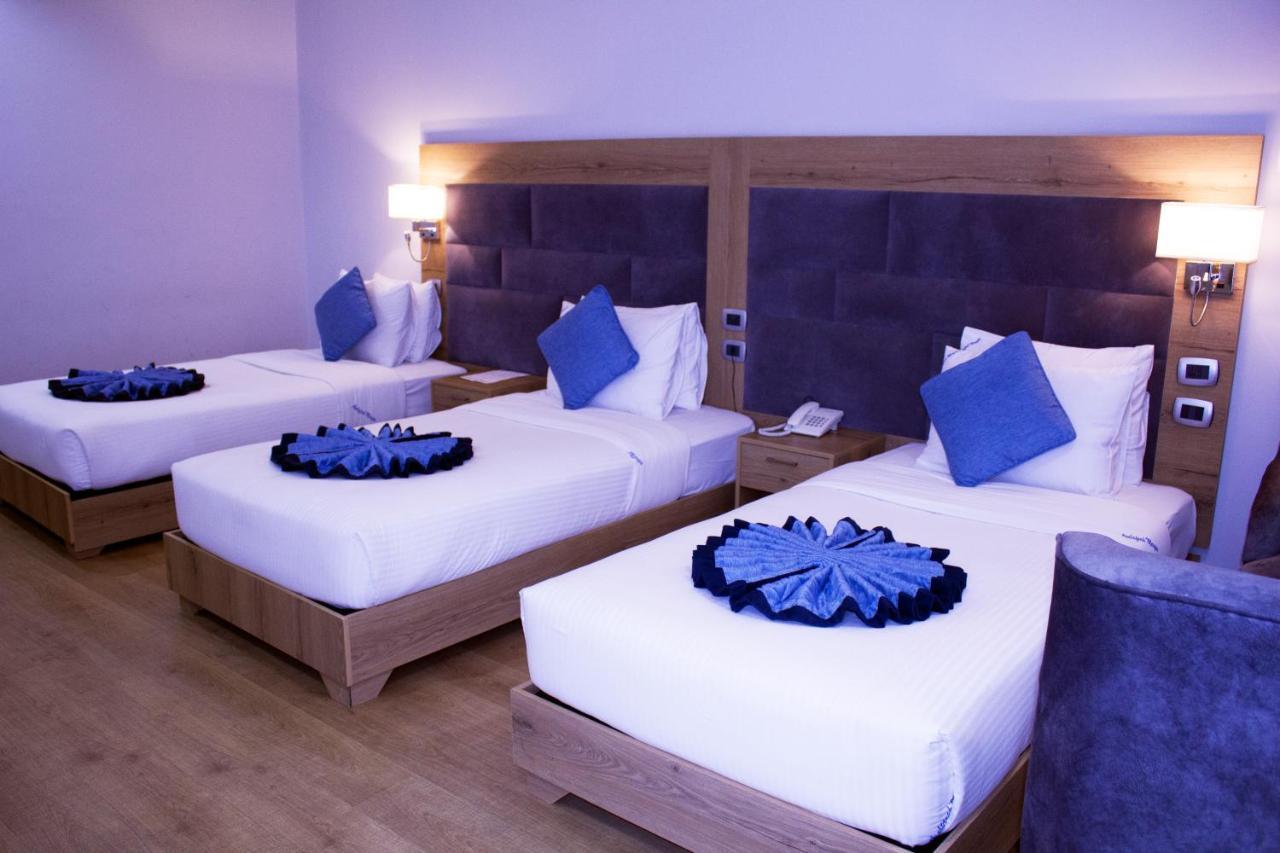 Aselefech Merga Hotel And Spa 亚的斯亚贝巴 外观 照片