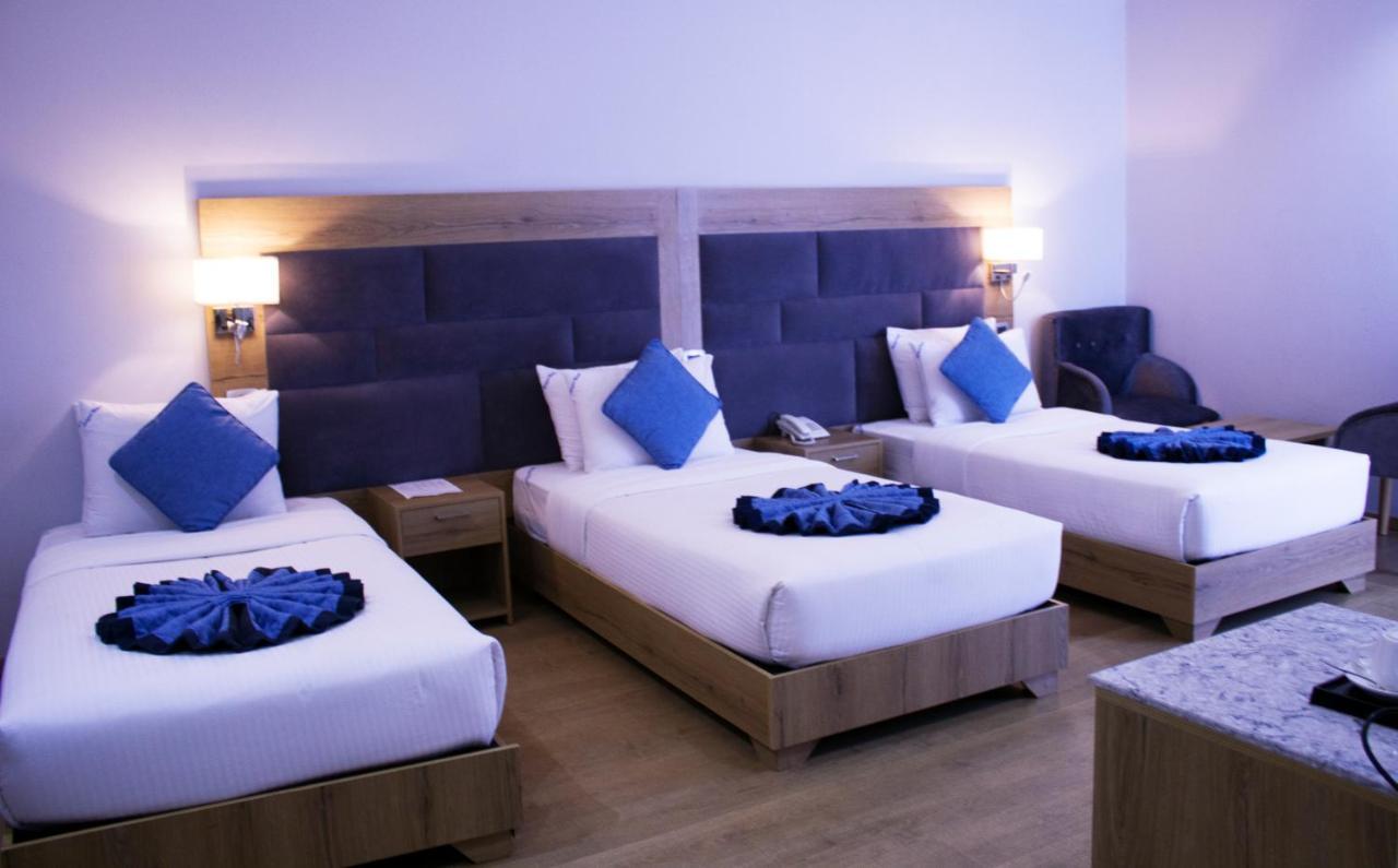 Aselefech Merga Hotel And Spa 亚的斯亚贝巴 外观 照片